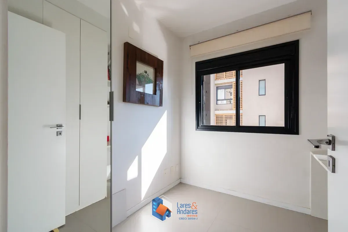 Imagem Apartamento para venda em Chácara Klabin com 2 quartos, sendo 1 suíte, 53m²