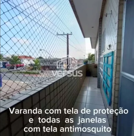 Imagem SOBREPOSTA 2 DORMITÓRIOS SENDO 1 SUITE - TUDE BASTOS - PRAIA GRANDE