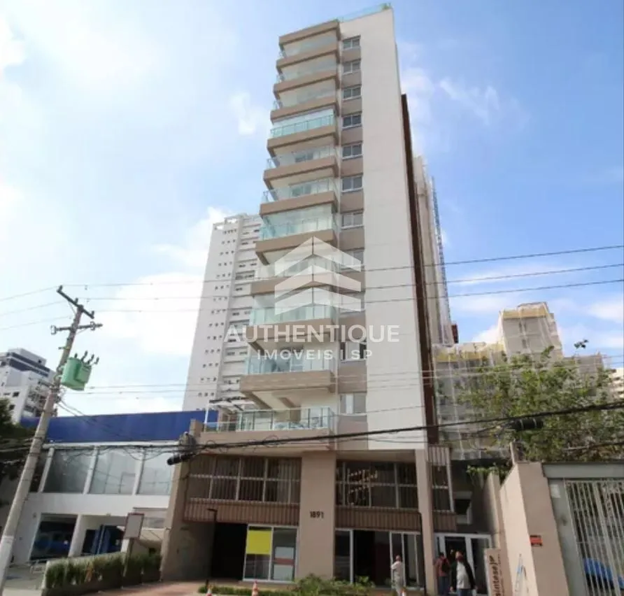 Imagem SINTESE IBIRAPUERA - Apartamento à venda no bairro Moema - São Paulo/SP, Zona Sul