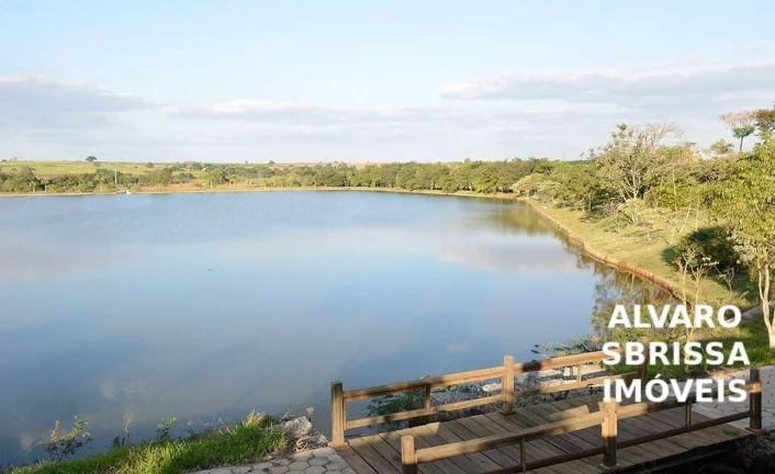 Imagem Terreno de 1.050m² à venda - Condomínio Fazenda Alvorada – Alto Padrão - Porto Feliz/SP