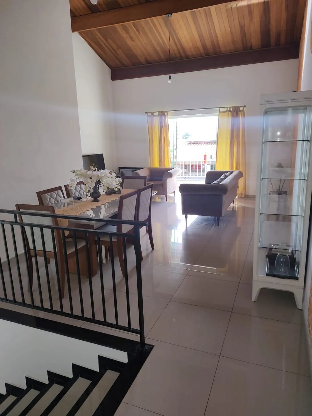 Imagem Casa à venda 3 Quartos, 1 Suite, 2 Vagas, 215M², Chácara do Visconde, Taubaté - SP