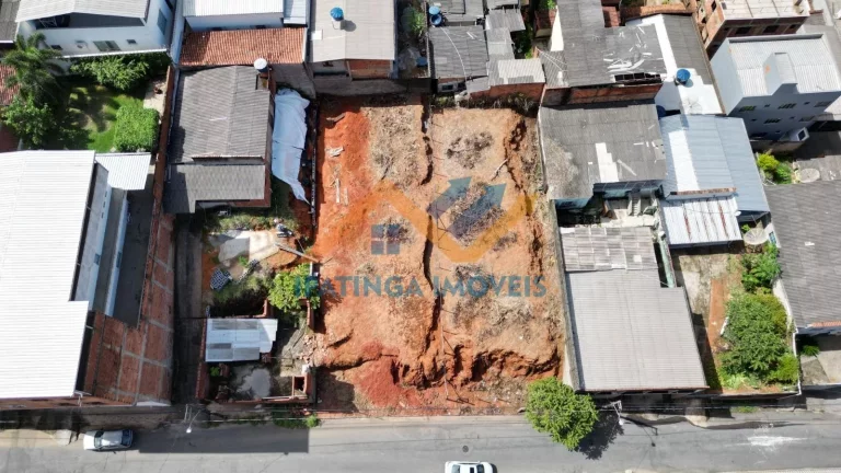 Imagem Terreno à Venda em Esperança, Ipatinga – Loteamento R$450mil