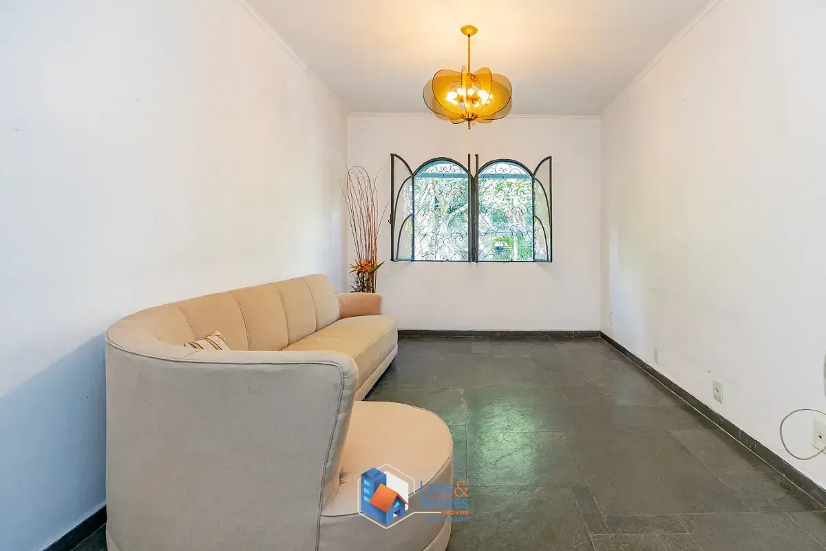 Imagem Sobrado para venda em Vila Tramontano com 3 quartos, sendo 2 suítes, 130m²