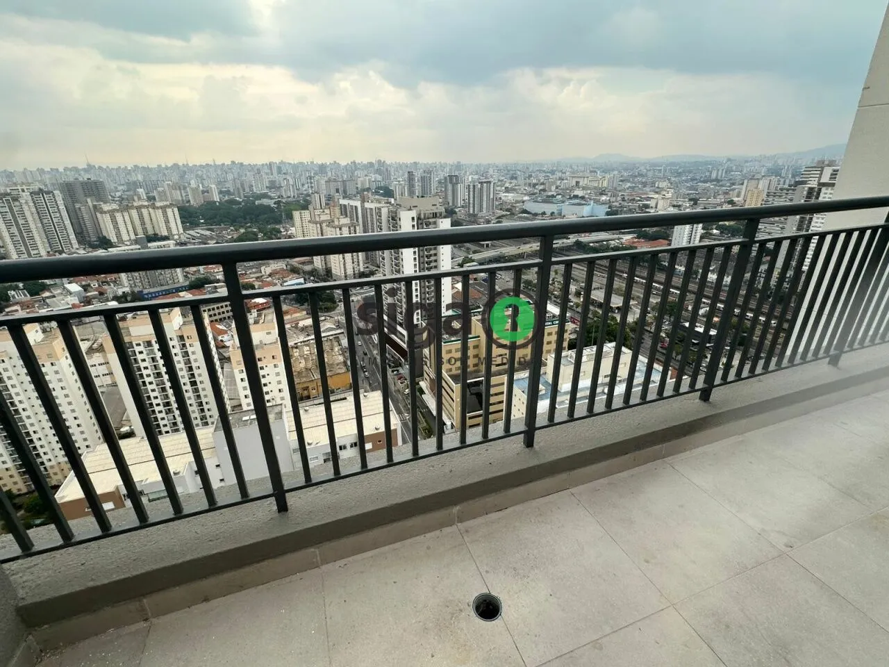 Imagem Cobertura Phenthouse 200 m² a 100 metros do metrô Belém
