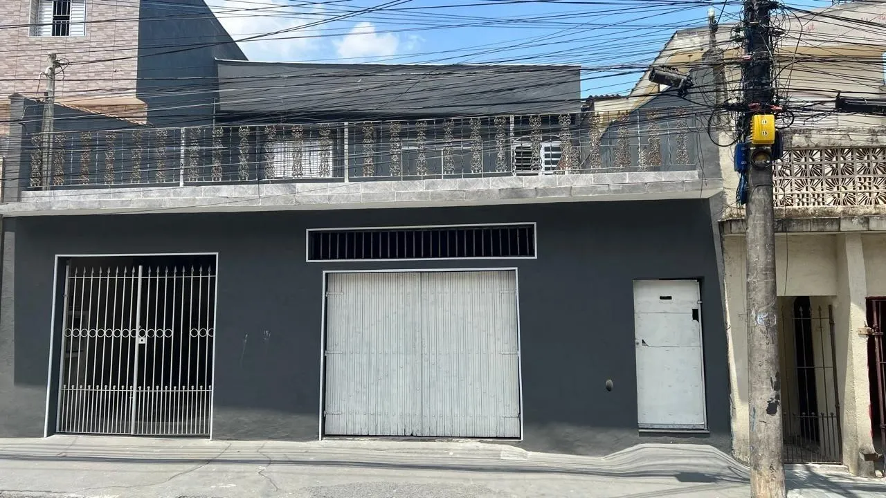 Imagem Casa para Venda em Santo André / SP no bairro Vila Suíça