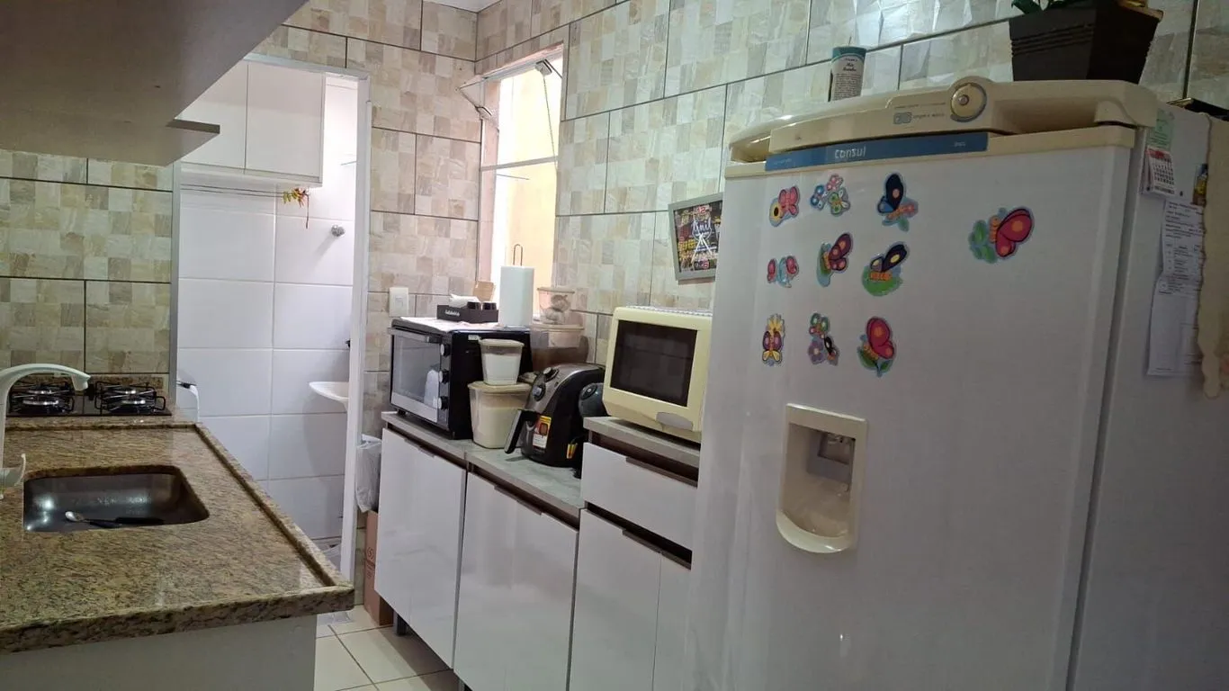 Imagem Apartamento à Venda com 2 quartos perto do centro, em Poços de Caldas - MG