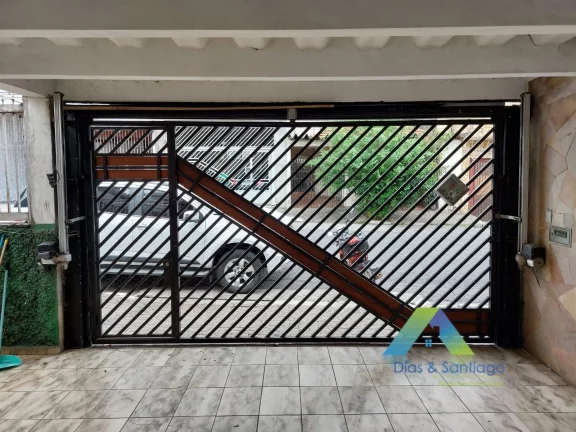 Foto do imóvel Casa à venda no bairro Vila Brasilina