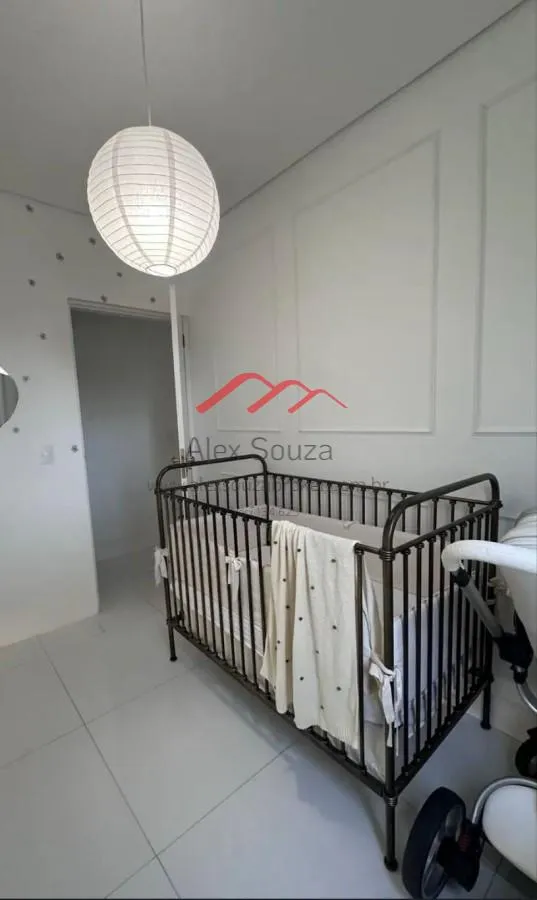 Imagem Apartamento para Venda em Hortolândia, Núcleo Santa Isabel, 2 dormitórios, 1 banheiro, 1 vaga