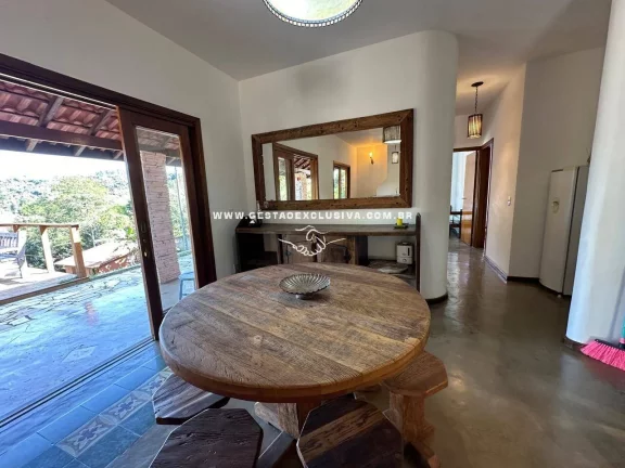 Imagem CHACARA 4 DORM. 2 SUITES CONDOMINIO FECHADO ITATIBA
