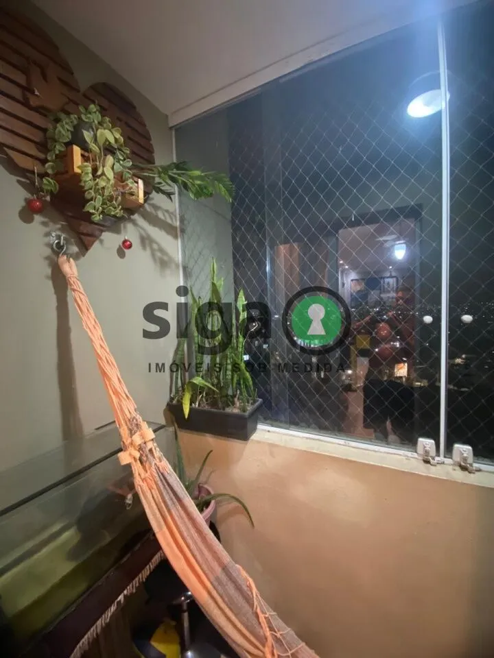 Imagem Apartamento reformado e semi mobiliado à venda - Reserva do Bosque - 54 m²
