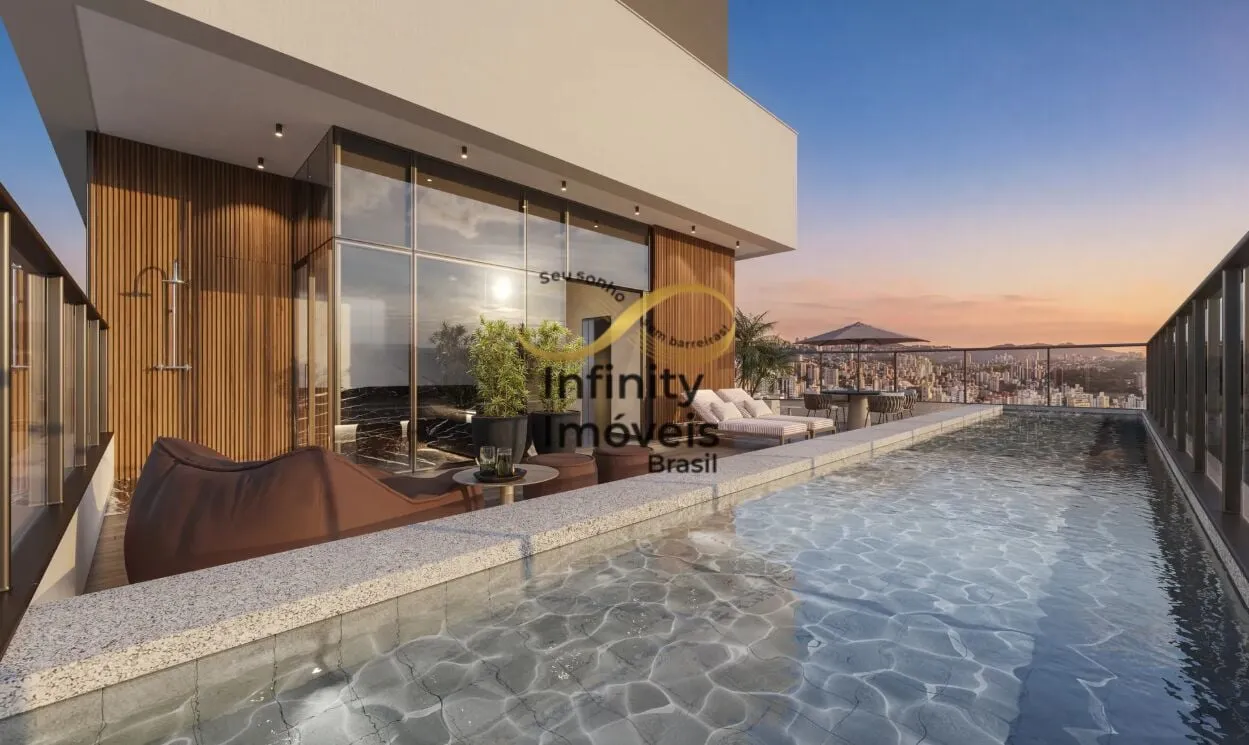 Imagem Edge Contorno - Apartamento à venda no bairro Santo Antônio - Belo Horizonte/MG