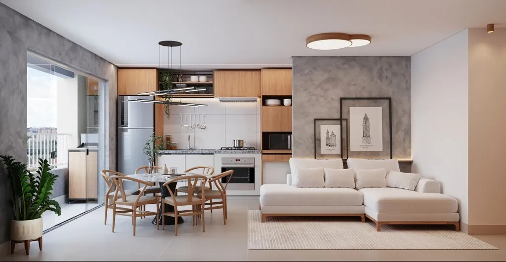 Imagem Apartamento à venda no bairro Jardim América - Goiânia/GO