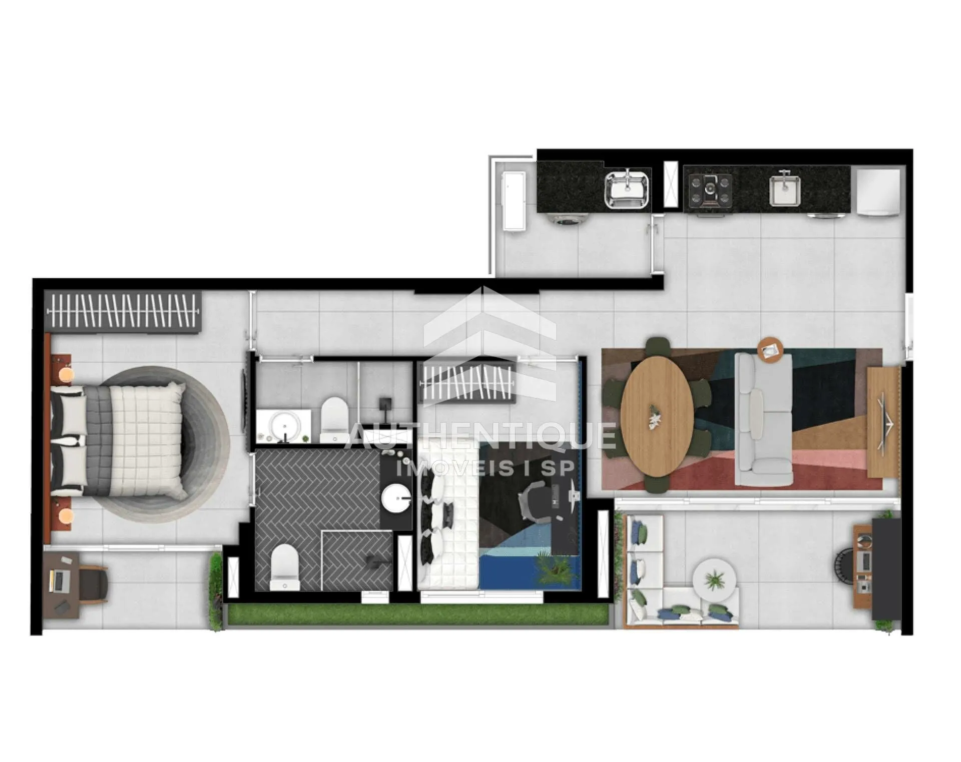 Imagem Lauto Vila Mariana - Apartamento à venda em São Paulo/SP