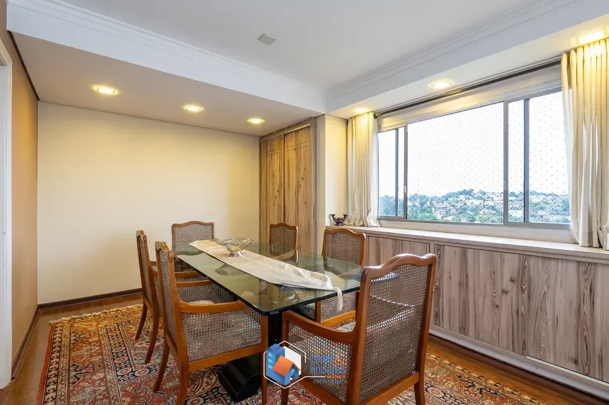 Imagem Cobertura para venda em Butantã com 3 quartos, sendo 1 suíte, 227m²