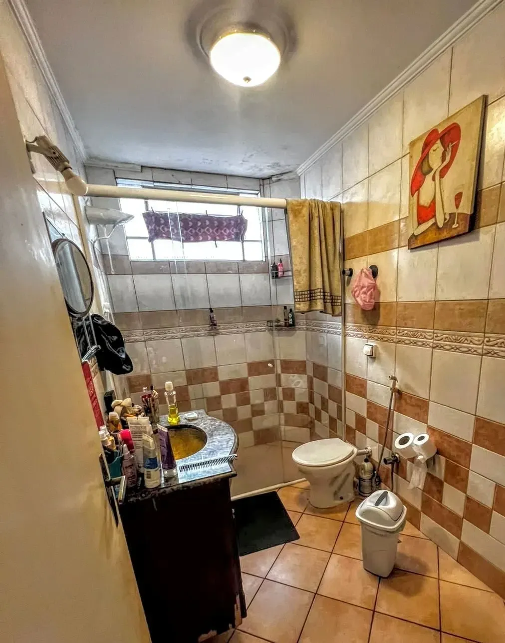 Imagem Apartamento com 3 Quartos à Venda, 119 metros em Boqueirão - Santos