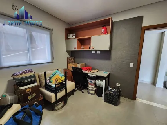 Imagem Casa no Alphaville Granja Viana - Moderna, 3 suítes, gourmet e piscina!