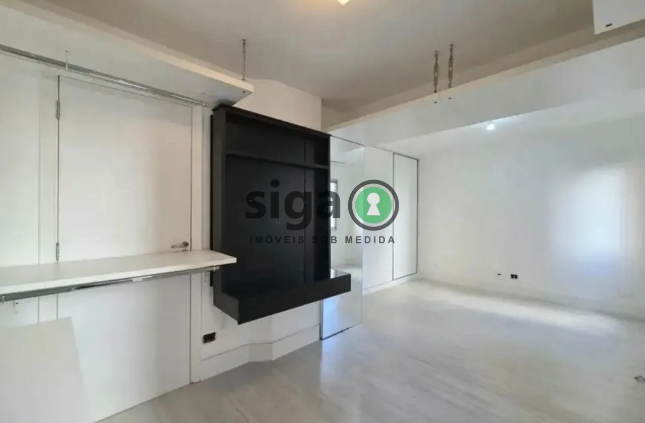 Imagem Apto Duplex com 99m², 1 suíte, 1 vaga no Itaim Bibi, sem mobília