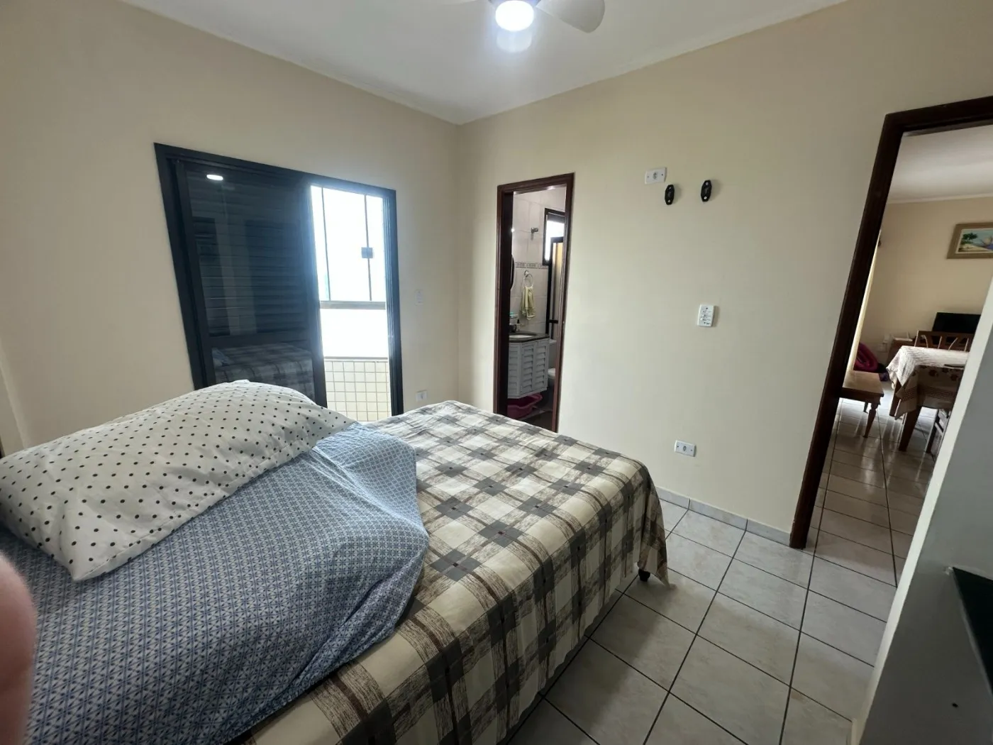 Imagem Apartamento para Venda em Mongaguá, Jardim Praia Grande, 2 dormitórios, 1 suíte, 1 banheiro, 1 vaga