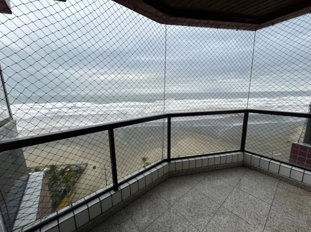 Imagem APARTAMENTO COM 95,00 m² - TUPI - PRAIA GRANDE SP