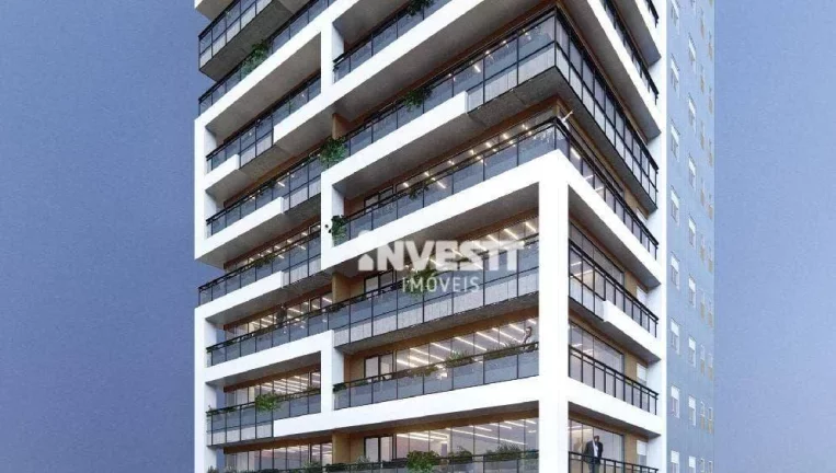 Imagem Apartamento à venda no Quasar Flamboyant no Jardim Goiás - Goiânia/GO
