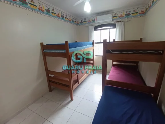 Imagem Apartamento 2 dormitorios 150m da Praia da Enseada