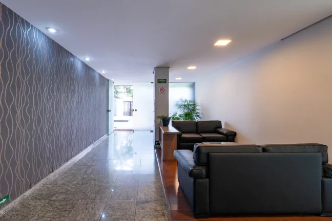 Imagem Apartamento à venda em São Paulo, Cerqueira C?(C)sar, com 3 quartos, 83m2