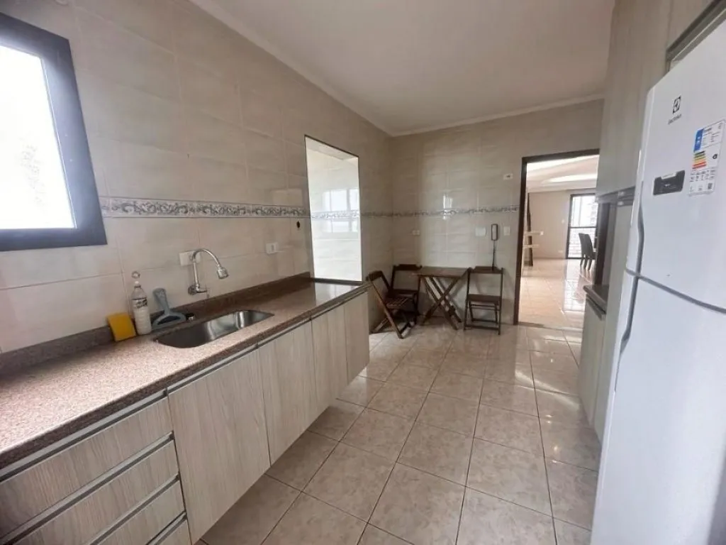 Imagem APARTAMENTO COM 375,00 m² - TUPI - PRAIA GRANDE SP