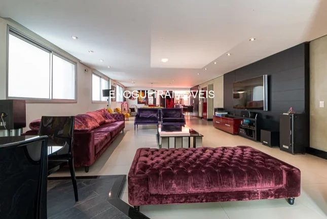 Imagem APARTAMENTO RESIDENCIAL em SÃO PAULO - SP, HIGIENÓPOLIS