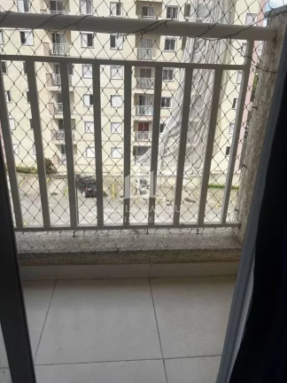 Imagem Apartamento 52m², Lazer Completo, 1 Vaga, 2 Dormitórios, 1 banheiro, na Vilaa Falchi, Mauá-SP