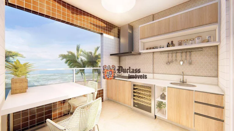 Imagem Apartamento com 2 dormitórios à venda, 67,55 m² a partir de R$ 368.471, - Jardim Praia Grande - Mongaguá/SP