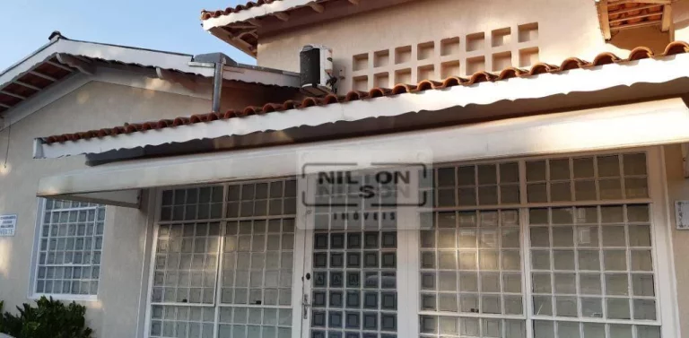 Foto do imóvel Casa à venda, 186 m² por R$ 1.200.000,00 - Jardim Guanabara - Campinas/SP