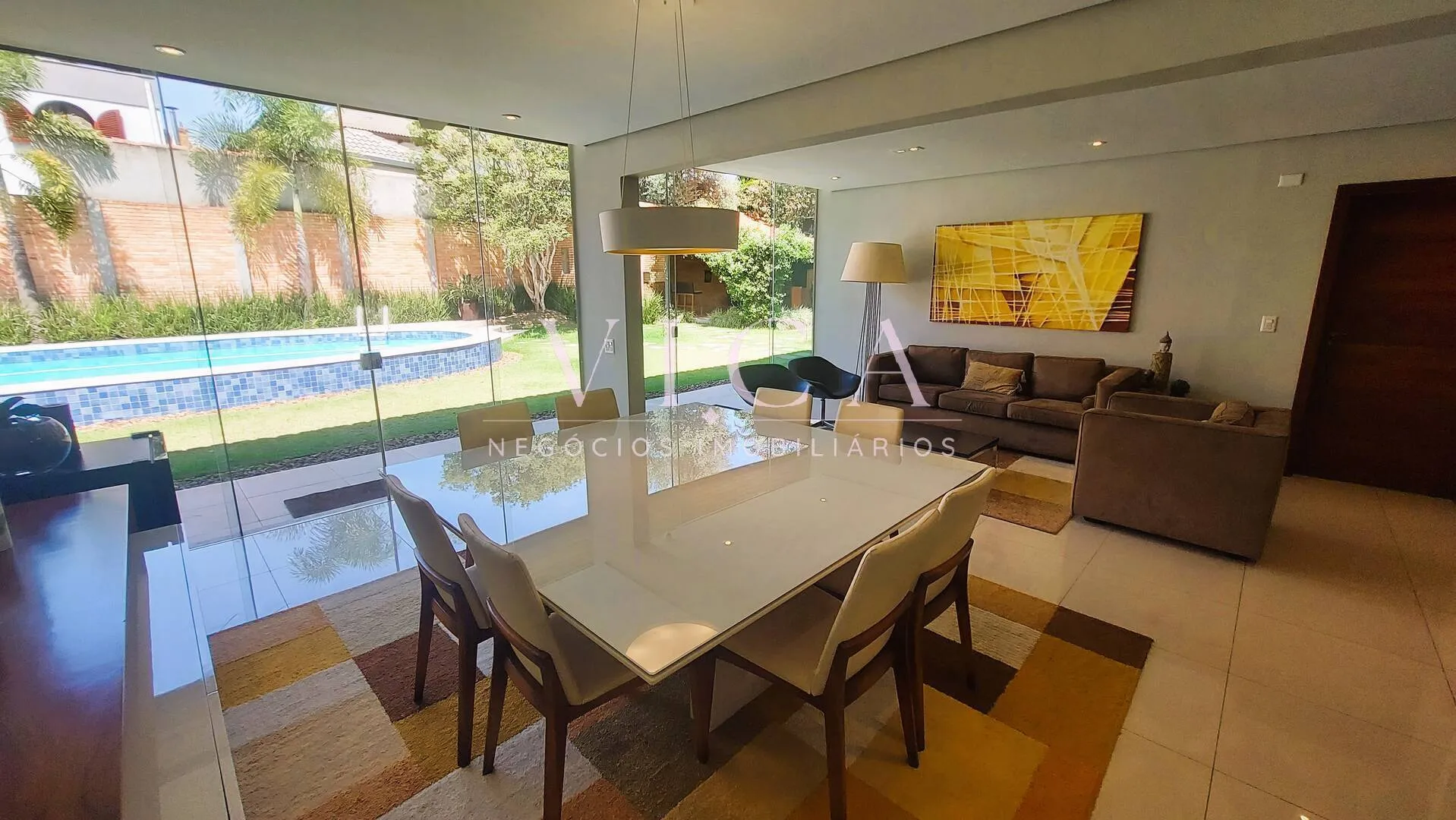 Imagem Casa térrea com 4 dormitórios 510m² venda por R$ 9.000.000 Alphaville/SP