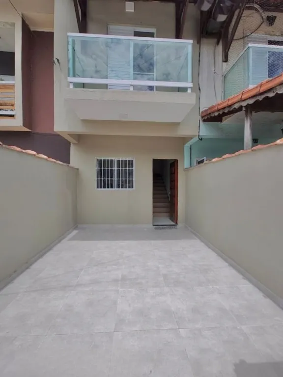 Imagem CASA COM 60,00 m² - ESMERALDA - PRAIA GRANDE SP