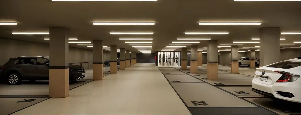 Imagem Flat com 1 dormitório à venda, 31 m² por R$ 443.799,69 - Manaíra - João Pessoa/PB