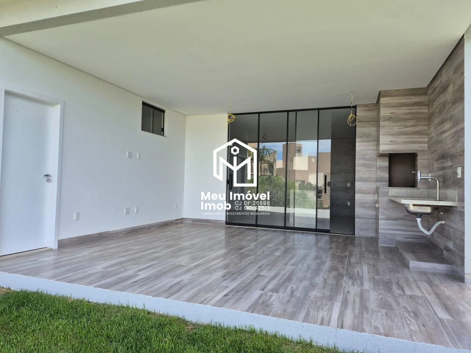 Imagem Casa Res Maxximo Garden 4 Suítes 340m² Jardim Botânico
