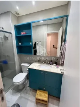 Imagem Apartamento a Venda no Moviment City 94 m² - Baeta neves, São Bernardo do campo