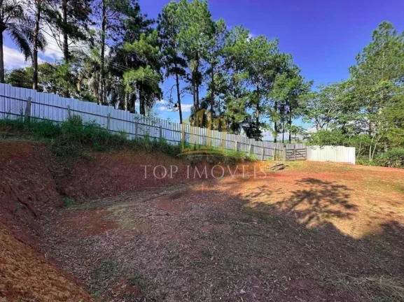 Imagem Ótimo Terreno Condominio de Chacaras Villagio Fazendão 2500²