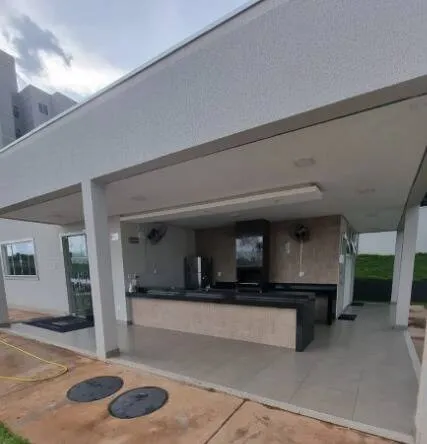 Imagem Apartamento 2 quartos Condomínio MRV Chapada das Brisas