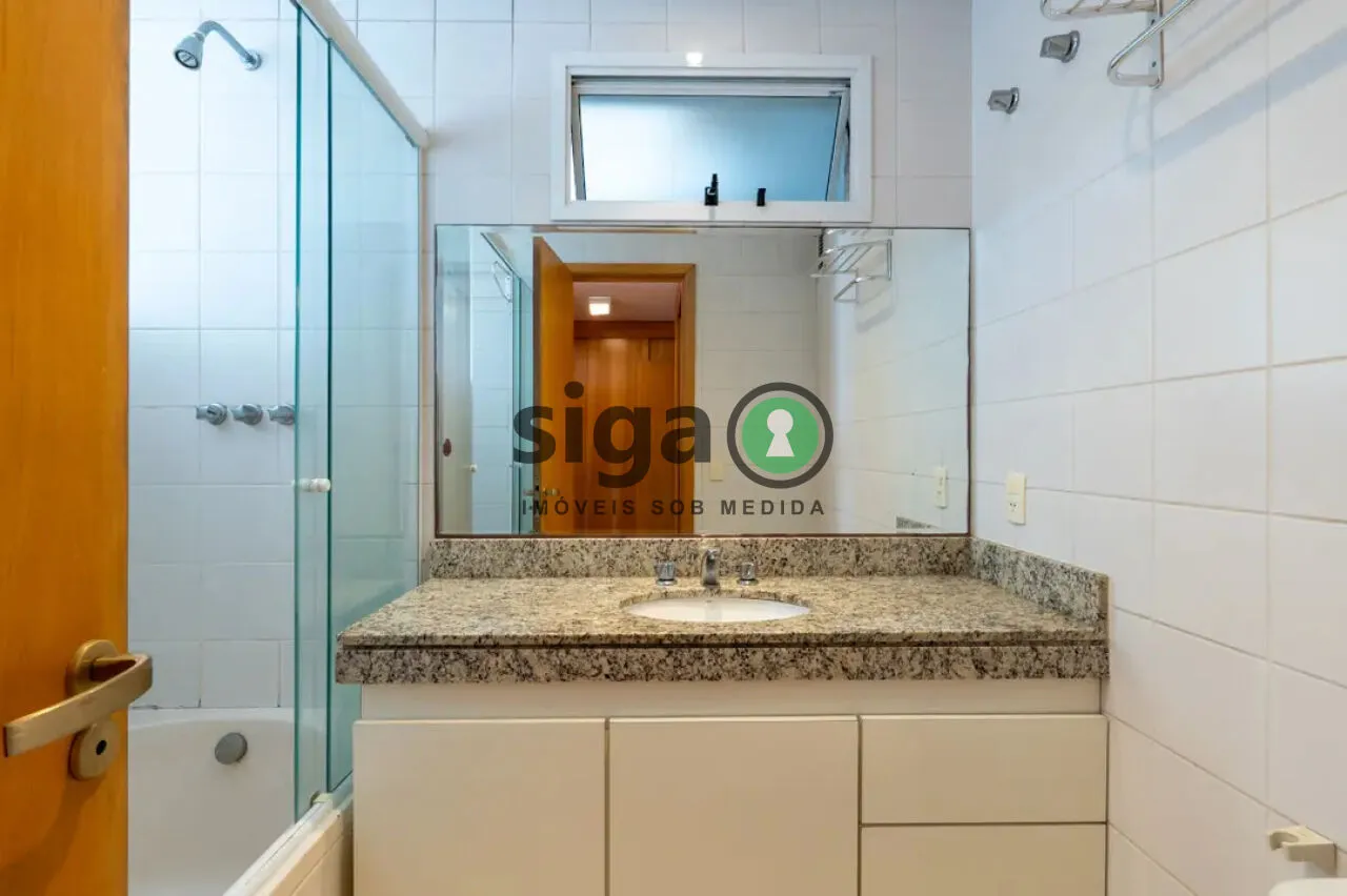 Imagem Cobertura Duplex com 3 quartos de 236m² no Paraíso do Morumbi - São Paulo/SP