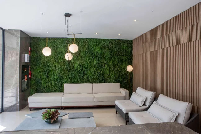 Imagem Reggia – Apartamento de 3 Quartos | 102,90 m² | 2 Vagas no Cristo Rei