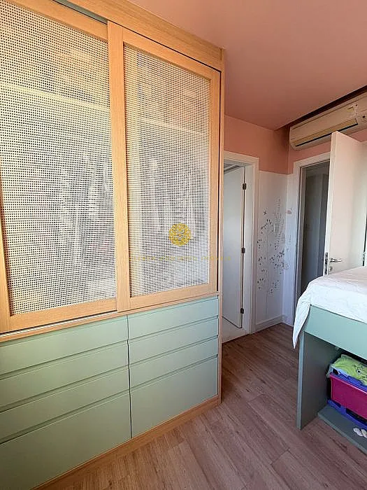 Imagem Apartamento - Venda no Elegance Garibaldi 140m² 3 suítes