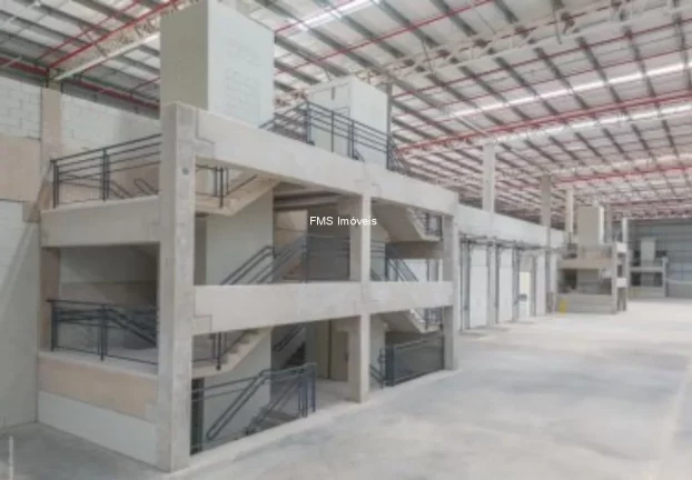 Imagem Galpão com 1.849,80 m² m² em Barueri