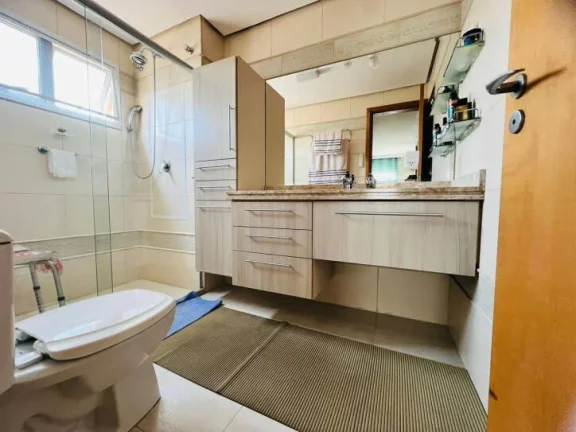 Imagem Apartamento 4 dormitórios ( 3 suítes), 3 vagas, Alto Padrão, Villa Sorrento