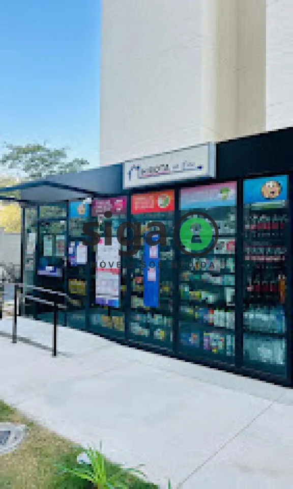Imagem Apartamento de 35m² à venda em Santo Amaro