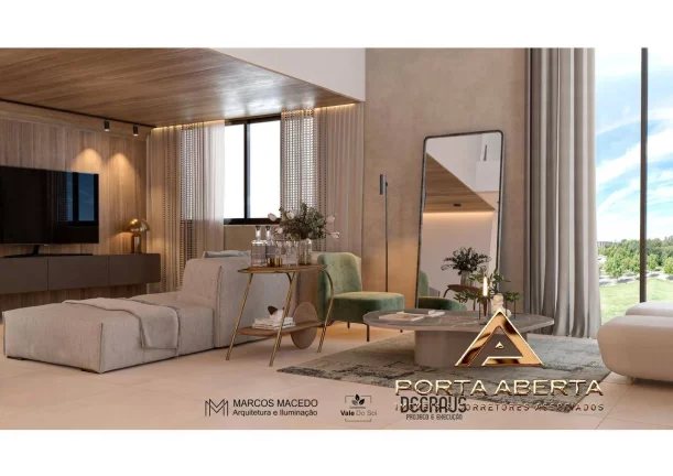Imagem CASA ALTO PADRÃO - CONDOMINIO VALE DO SOL - TIMOTEO - COD 926