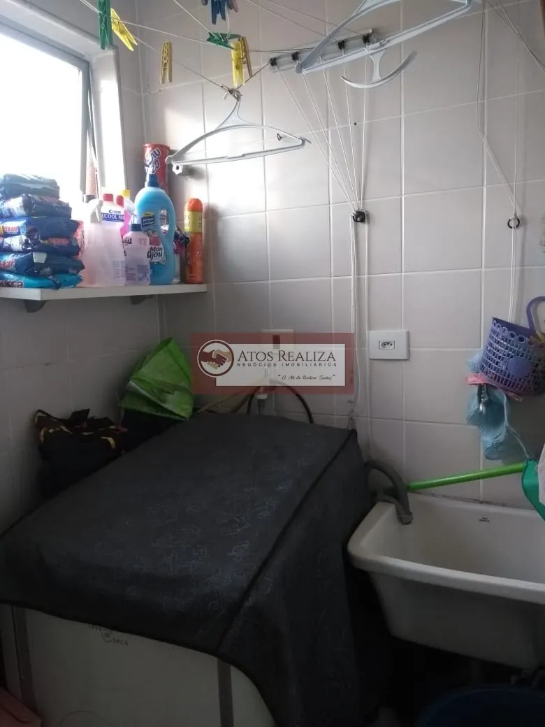 Imagem Apartamento com sacada em Jordanópolis - São Paulo