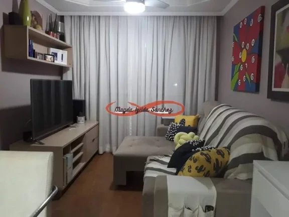 Imagem APARTAMENTO À VENDA EM CANGAIBA.