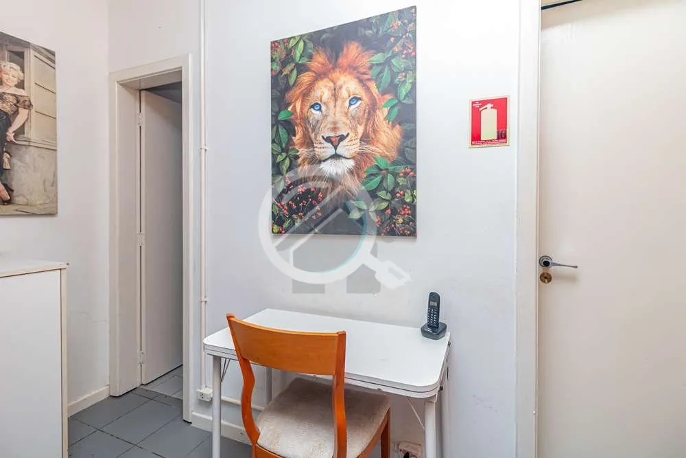 Imagem A região do Moinhos de Vento, onde esta loja comercial está localizada, é uma das mais charmosas ...
