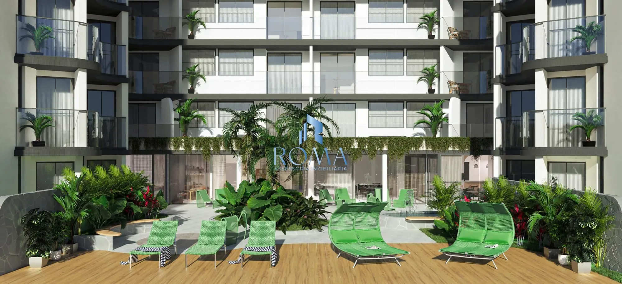 Imagem Honu Habitat em Intermares | Apartamento Próximo ao Mar em Cabedelo - PB