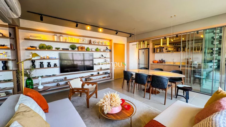 Imagem Versat - Apartamento Alto Padrão, No Versat com 67m², 2 Suítes
